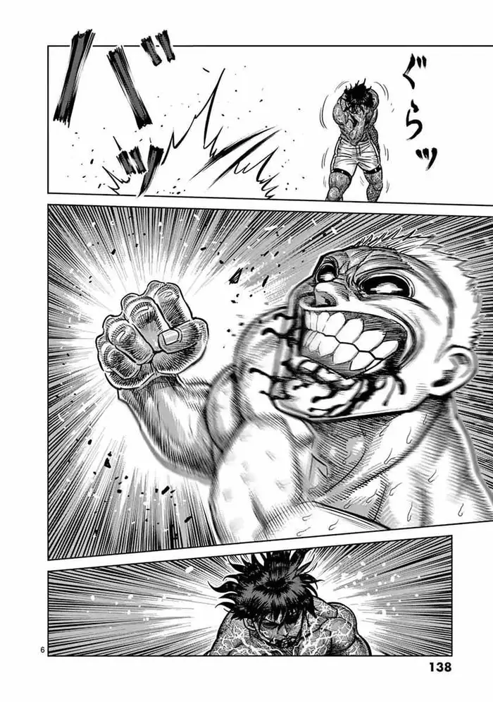 Kengan Ashura Chapter 132 image 06_optimized